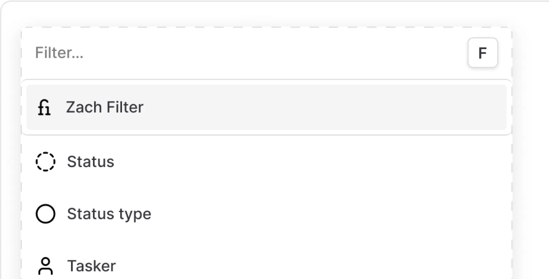 One-tap approval flow